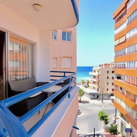 3- Bedroom Apartment In The Centre Of Calpe With Nice Living Room, 1 Bathroom. Екстериор снимка